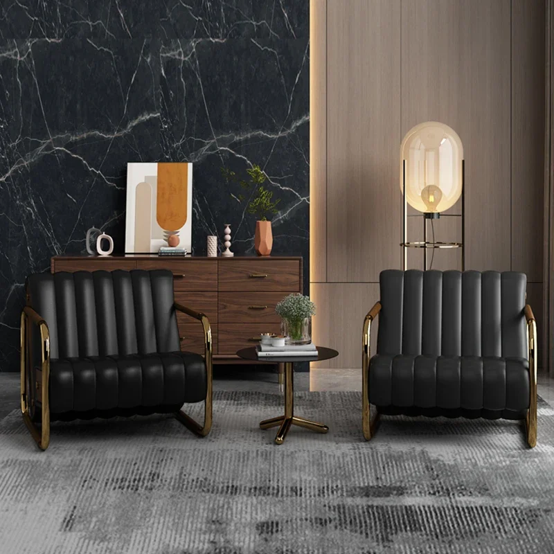 Interior Design Living Room And Kitchen - Lazy Sofa Chair High Interior Furniture