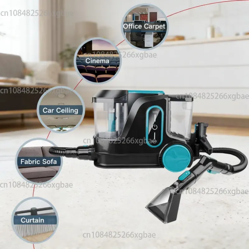 Interior Design Lab - Interior Decoration Steam Cleaner With Strong