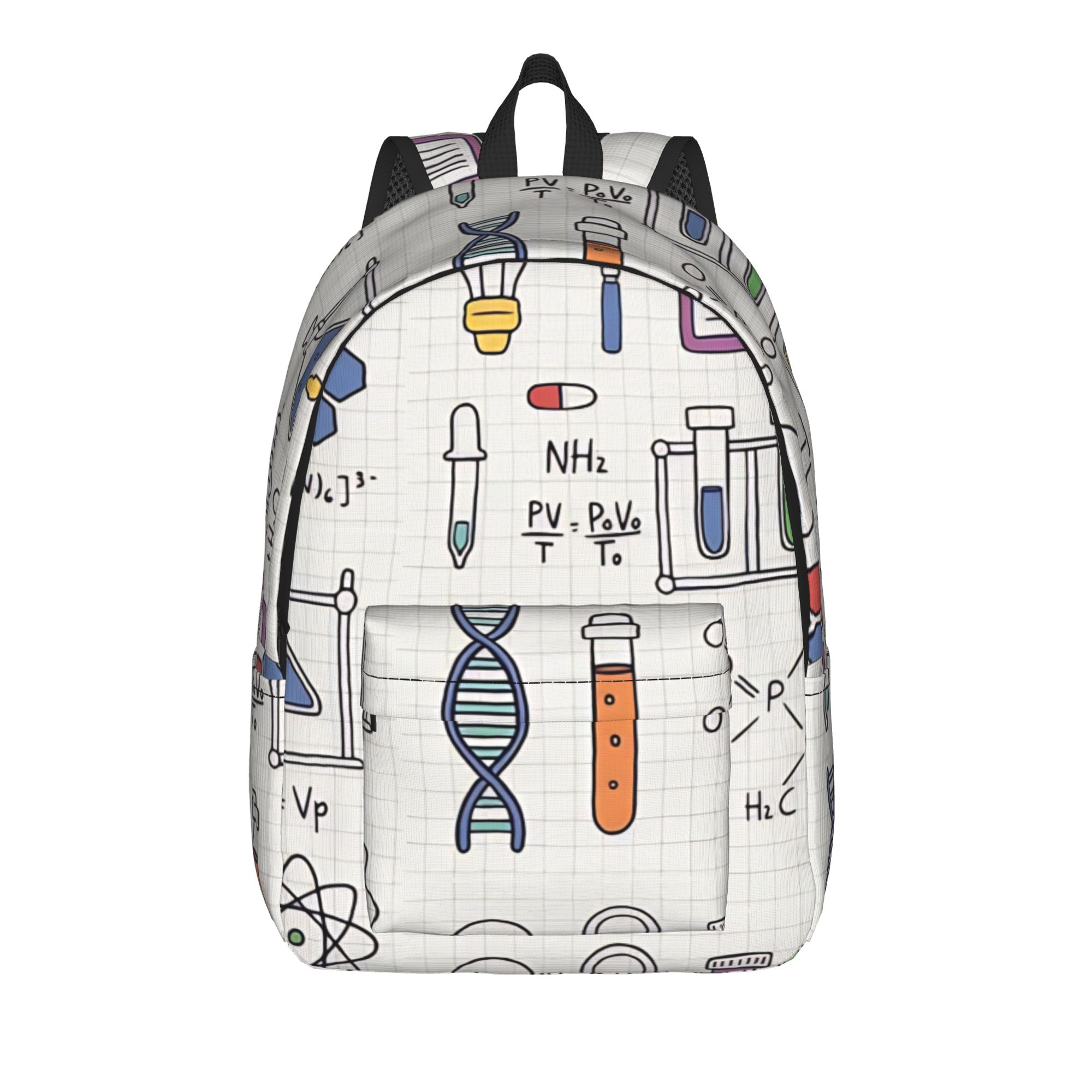 Interior Design Lab - Chemistry Science Test Tubes Lab School