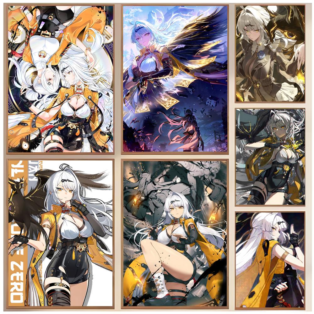 Interior Design Zoning - wise strategist Yixuan Z-Zenless Zone Zero
