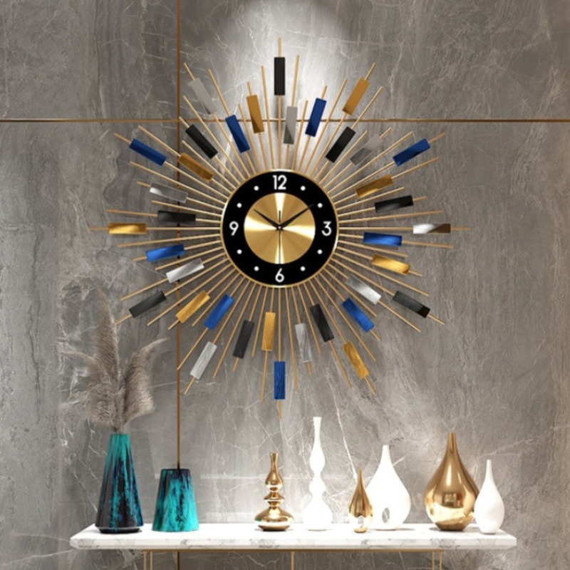 Interior Design Living Room And Kitchen - House Bedroom Mechanic Wall Clocks Kitchen