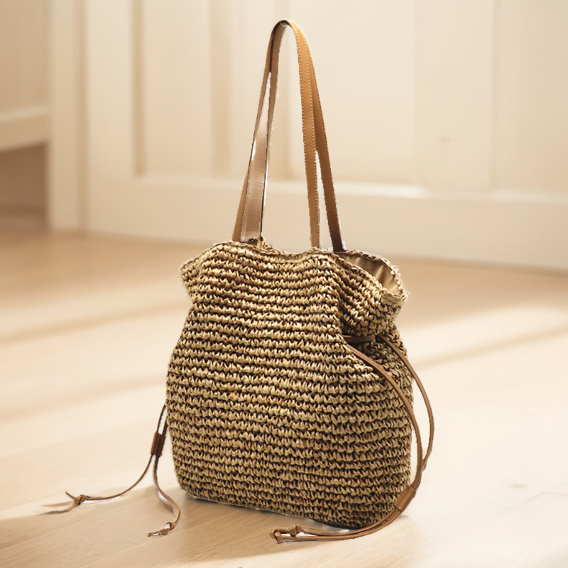 Interior Design Bali - Fashion Female Luxury Designer Beach Bag