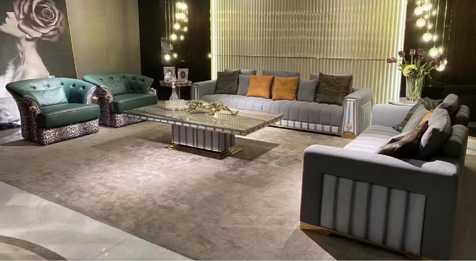 Home 3D Rendering Interior Des - Interior Design Industrial Style recension och pris