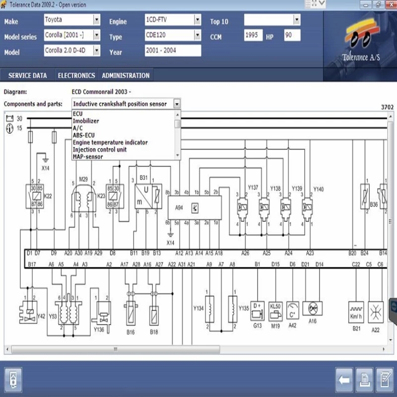Tolerance Data 2009.2 with Fre - Interior Design Software recension och pris