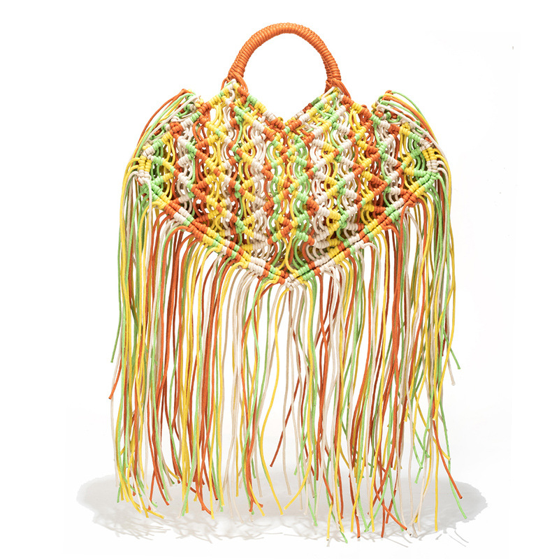 Bohemian Rope Tassel Women Han - Interior Design Bali recension och pris