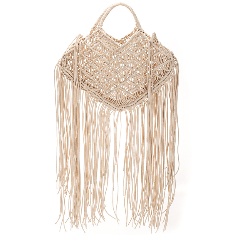 Bohemian Rope Tassel Women Han - Interior Design Bali recension och pris