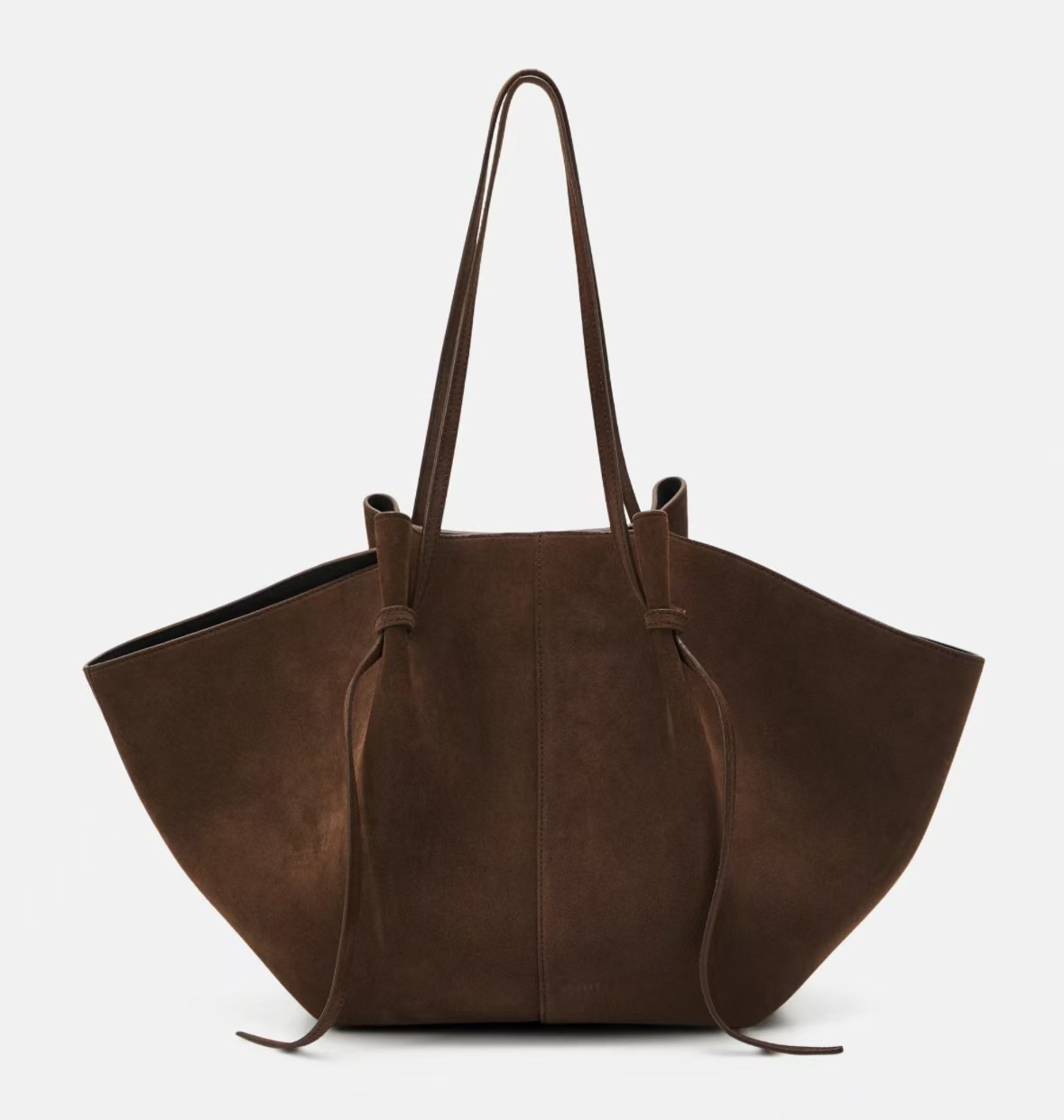 Faux Suede Tote Bags For Women - Interior Design Name recension och pris