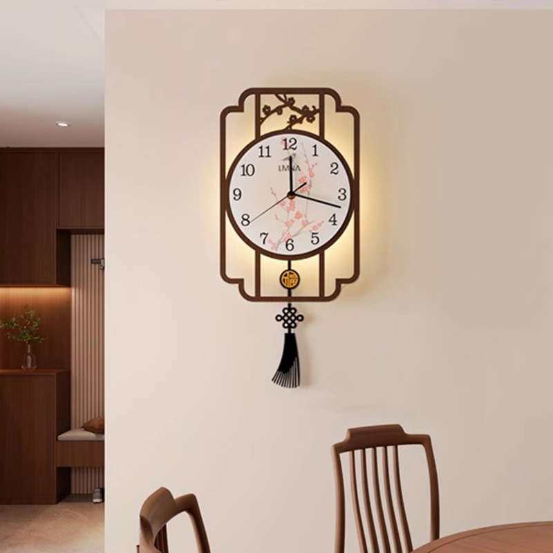 Digital Luxury Wall Clocks Liv - Interior Design Living Room And Kitchen recension och pris