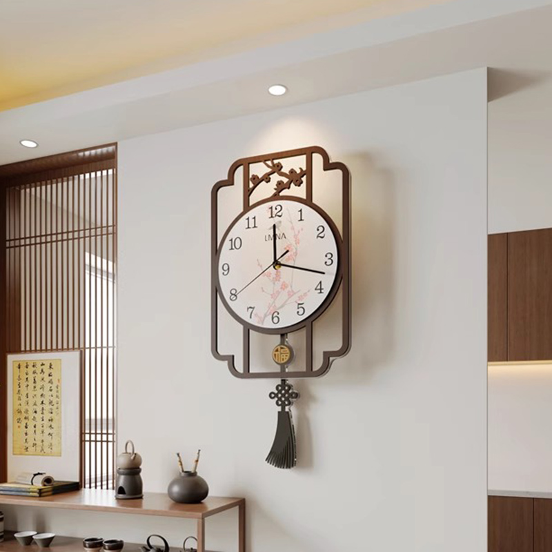 Digital Luxury Wall Clocks Liv - Interior Design Living Room And Kitchen recension och pris