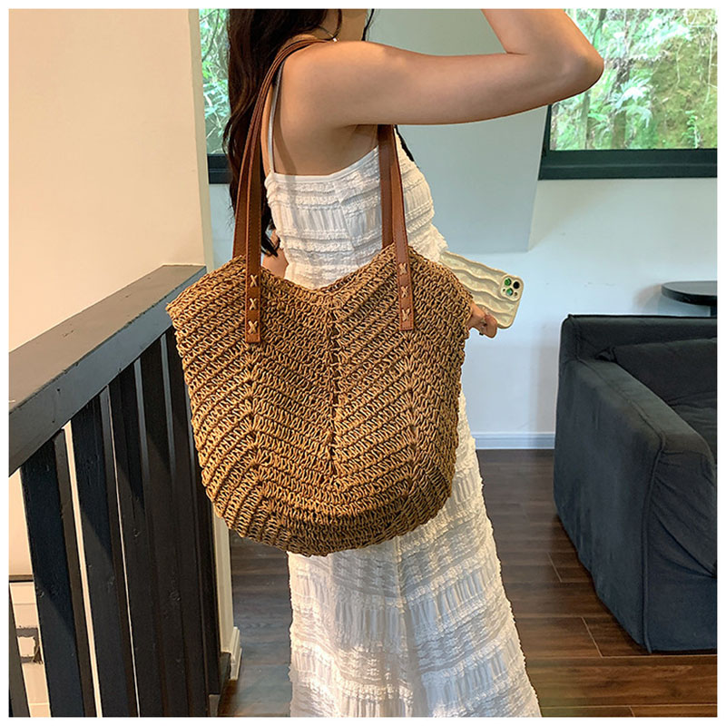 Women's Large Capacity Shoulde - Interior Design Bali recension och pris
