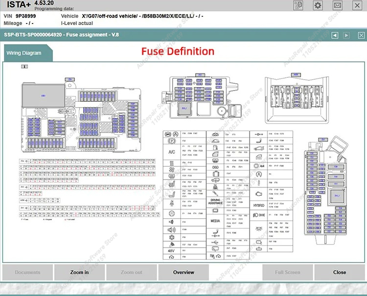 2026 For bmw ista plus full di - Interior Design Software recension och pris