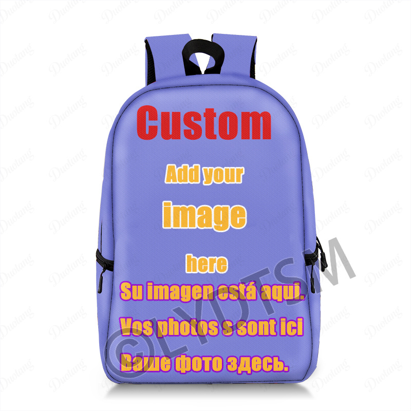 Custom Your Name Design Backpa - Interior Design Name recension och pris