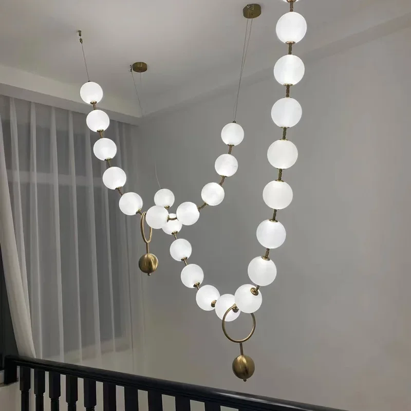 TechHPModern Designer Pearl Gl - Interior Design Living Room And Kitchen recension och pris