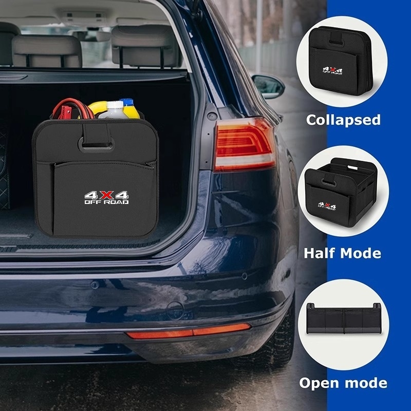 4X4 OffRoadCar trunk polyester - Interior Design Zoning recension och pris