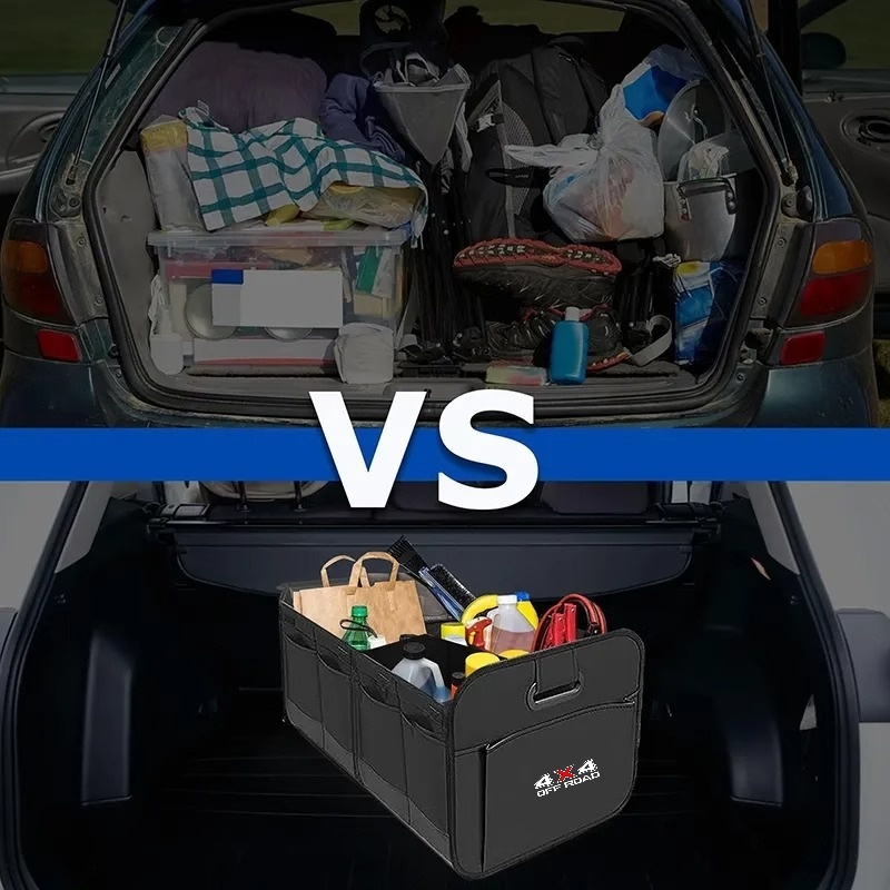 4X4 OffRoadCar trunk polyester - Interior Design Zoning recension och pris