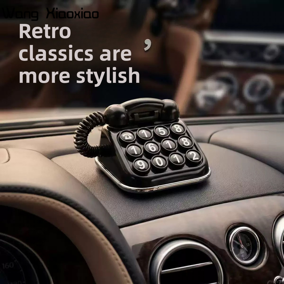 Vintage Creative Temporary Car - Interior Design Software recension och pris