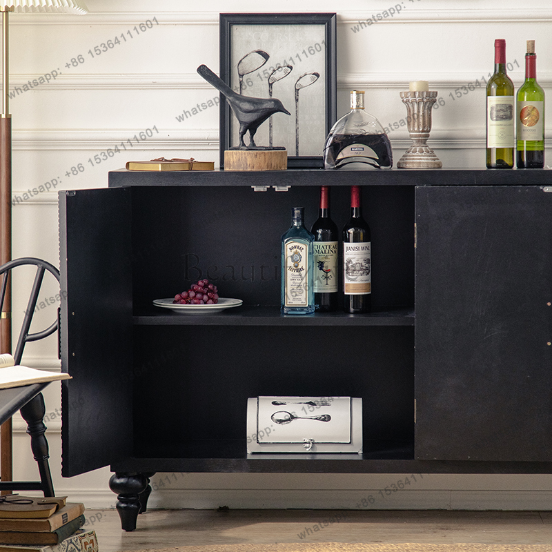 Nordic vintage Kitchen Cabinet - Interior Design Living Room And Kitchen recension och pris