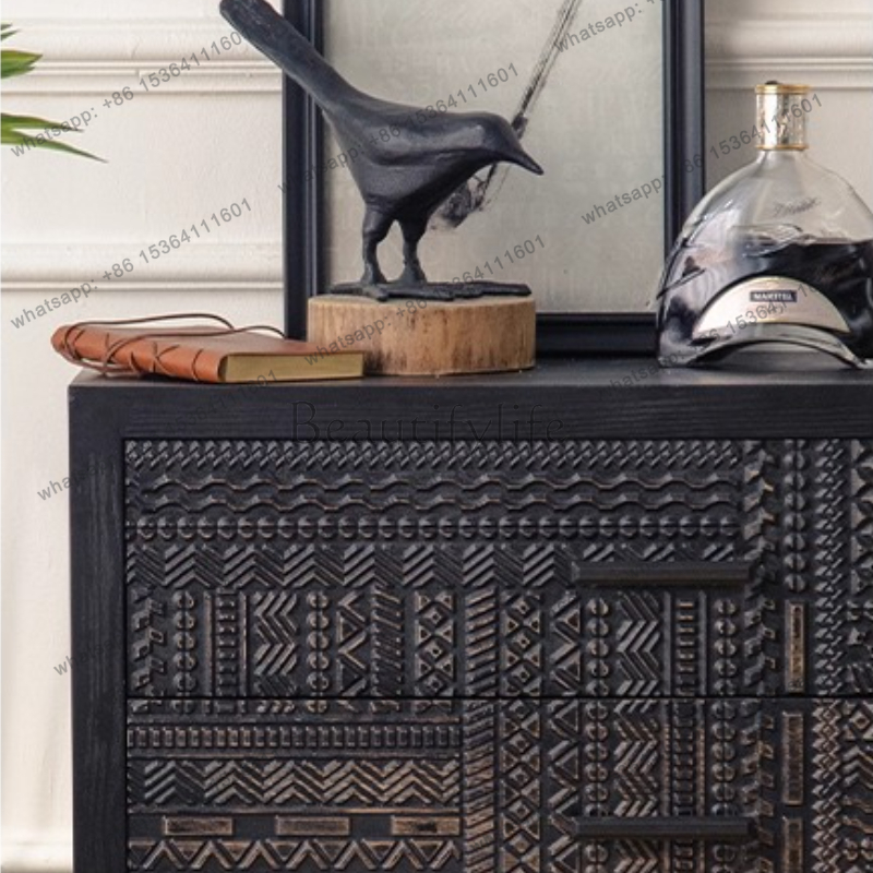 Nordic vintage Kitchen Cabinet - Interior Design Living Room And Kitchen recension och pris