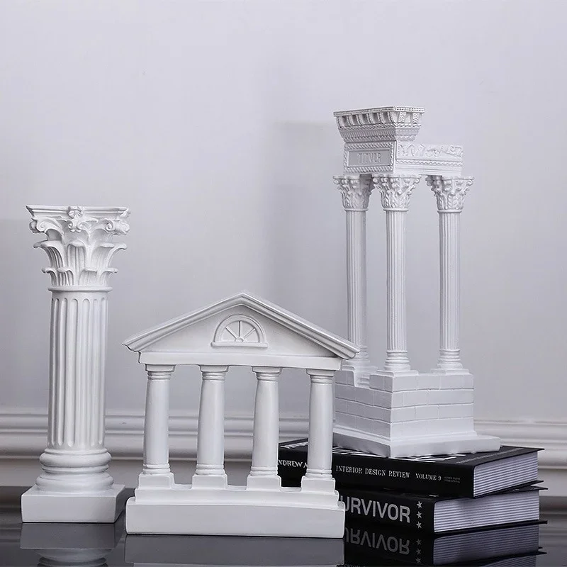 1Pc Architecture Model Roman C - Interior Design Software recension och pris