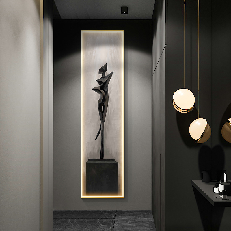 Modern Character Modeling Abst - Interior Design Living Room And Kitchen recension och pris