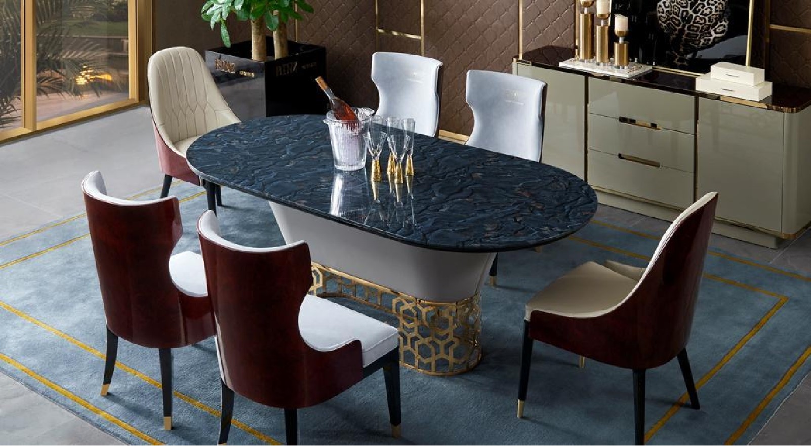 3D Render Interior Home Design - Interior Design Living Room And Kitchen recension och pris