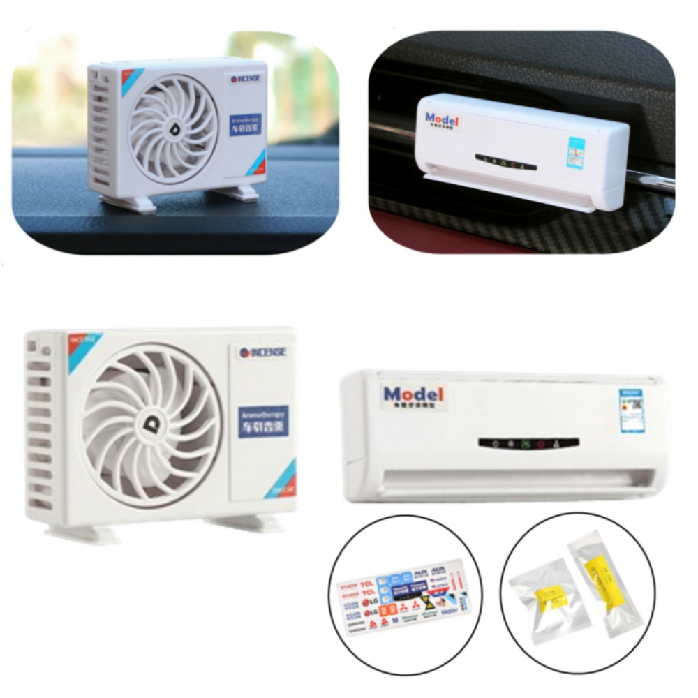 Air Conditioner Deodorant  Sol - Interior Design Software recension och pris