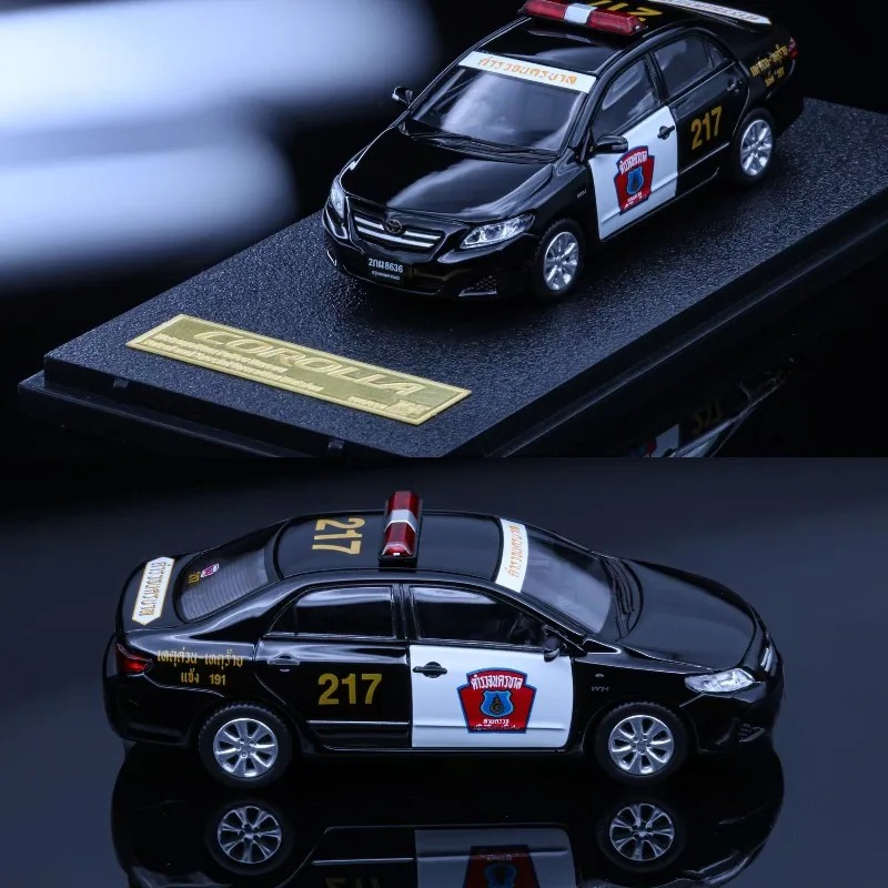 Masterpiece 1:64 Rollin Thai P - Interior Design Software recension och pris