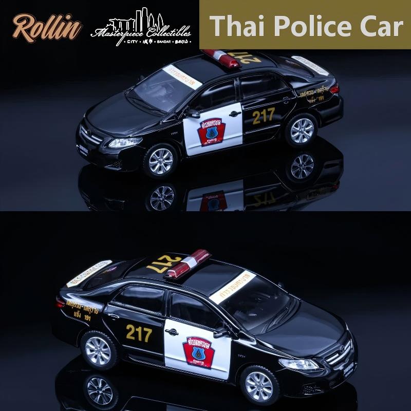 Masterpiece 1:64 Rollin Thai P - Interior Design Software recension och pris
