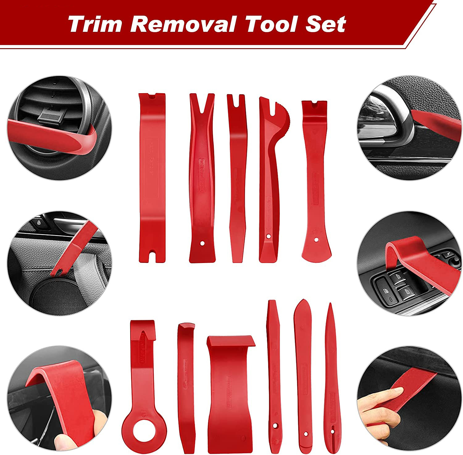 Hot Car Door Repair Hand Tools - Interior Design Software recension och pris