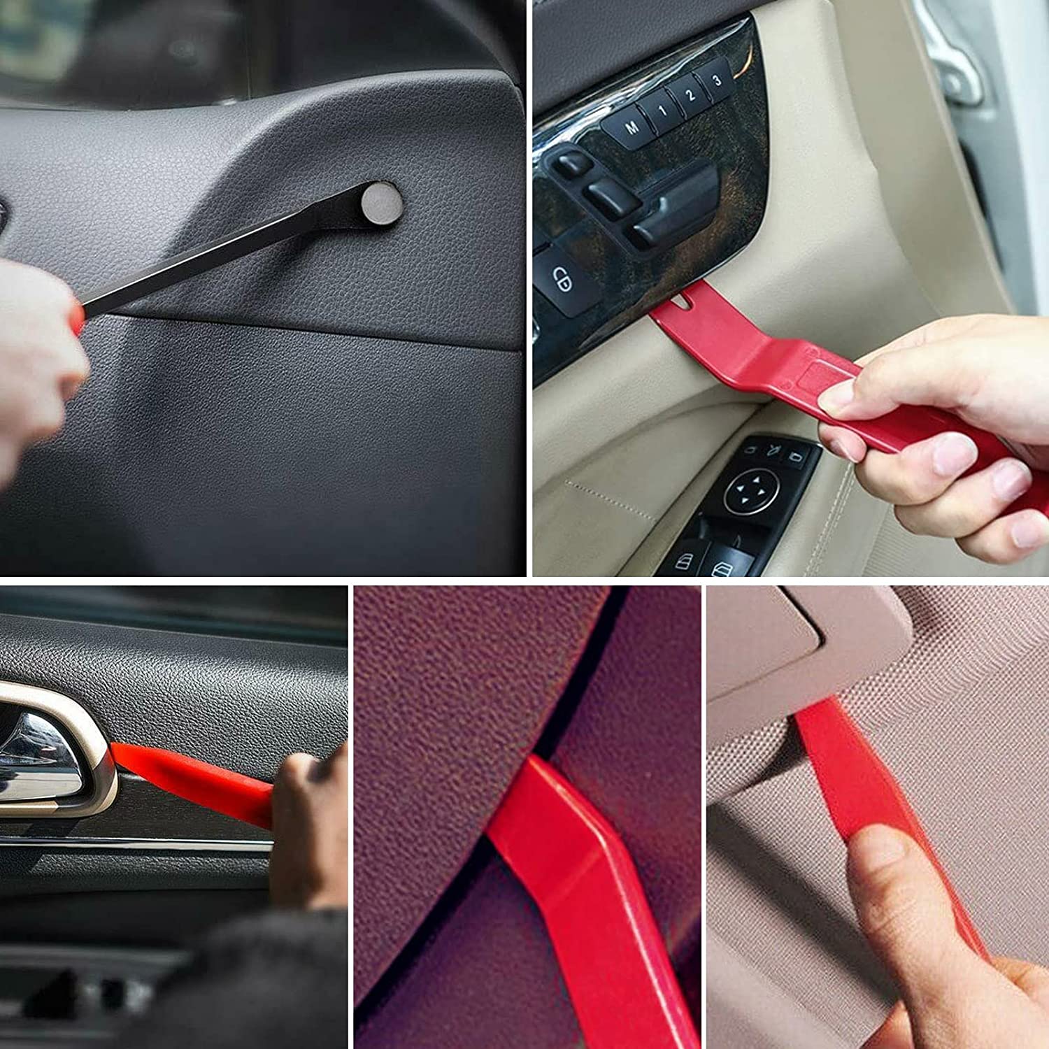 Hot Car Door Repair Hand Tools - Interior Design Software recension och pris