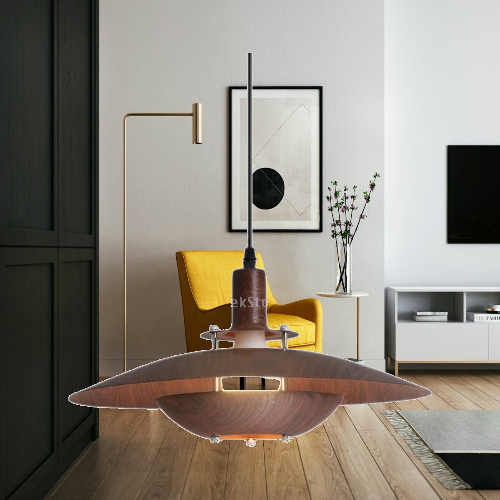 Country Style Rustic Pendant L - Interior Design Living Room And Kitchen recension och pris