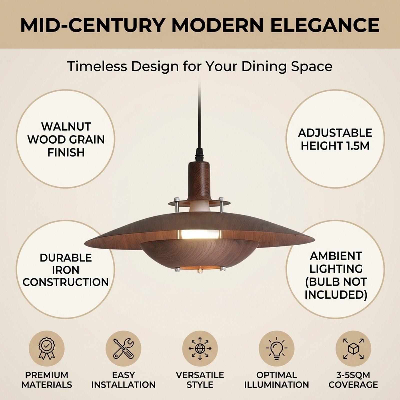 Country Style Rustic Pendant L - Interior Design Living Room And Kitchen recension och pris