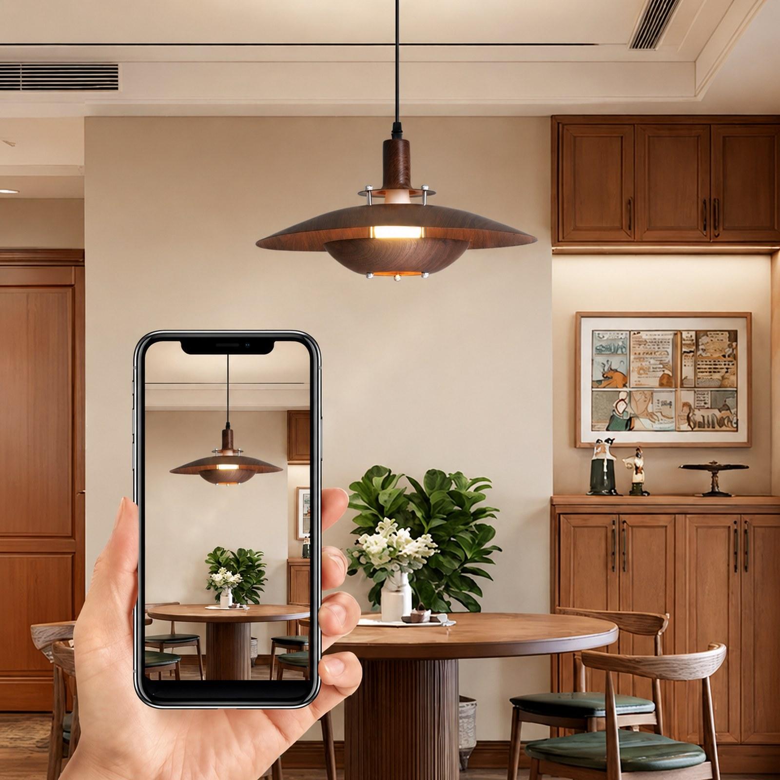 Country Style Rustic Pendant L - Interior Design Living Room And Kitchen recension och pris