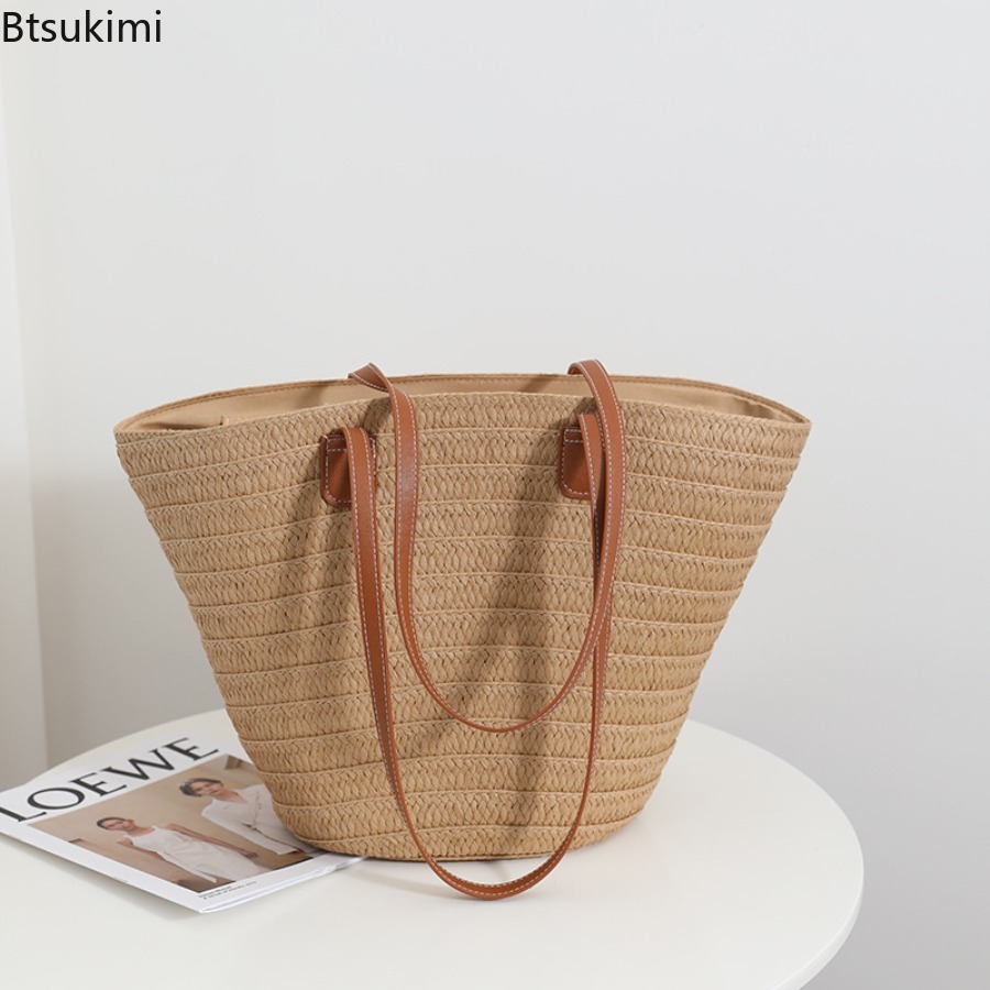 Women's Large Capacity Shoulde - Interior Design Bali recension och pris
