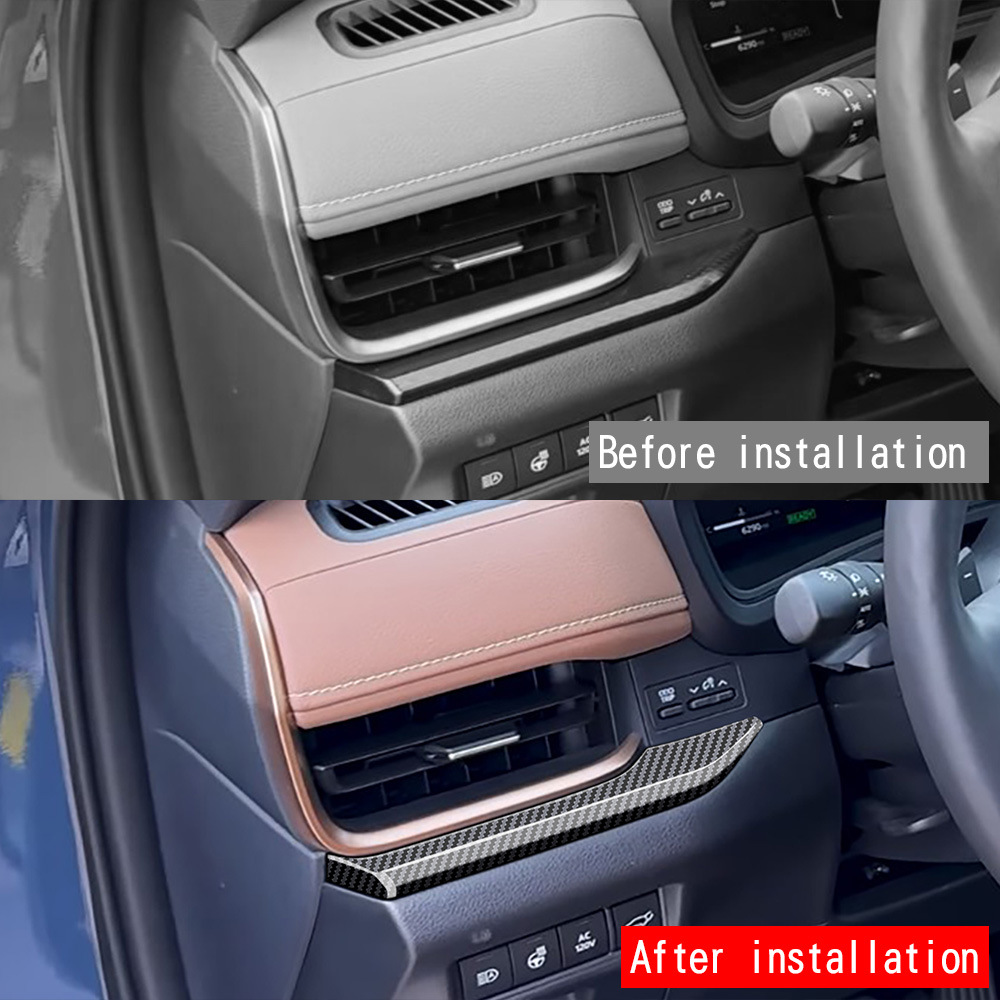 Interior Central Control Trim  - Interior Design Zoning recension och pris