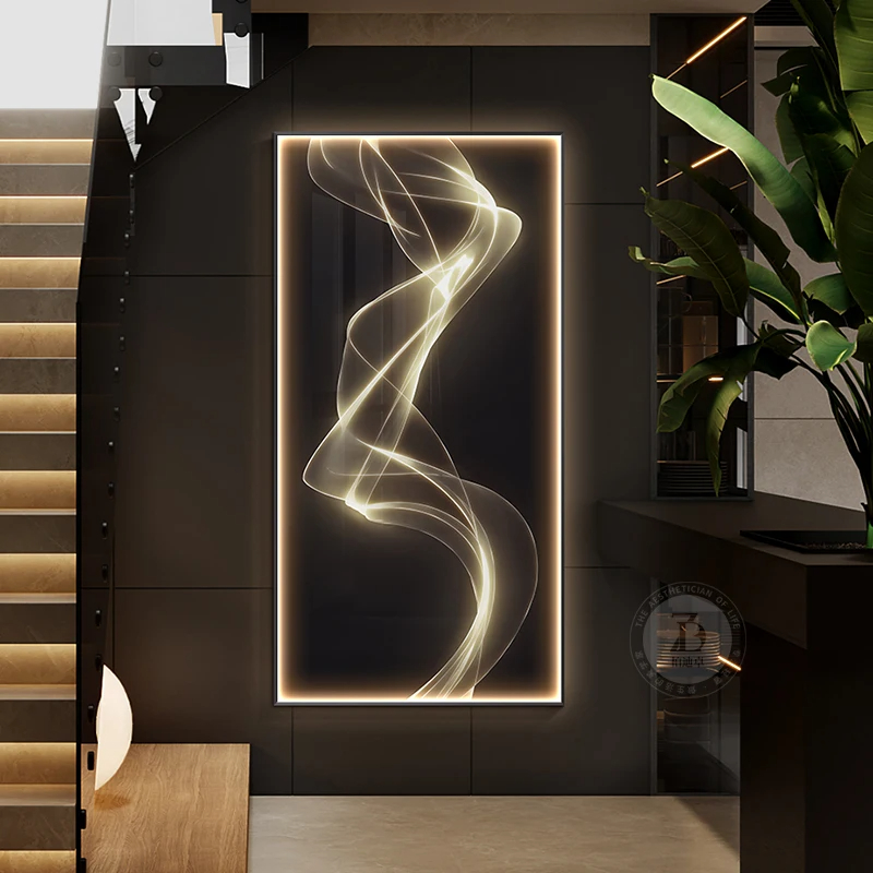 Modern Line Wall Lamp Designer - Interior Design Living Room And Kitchen recension och pris