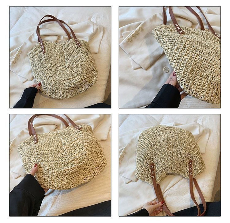 Women's Large Capacity Shoulde - Interior Design Bali recension och pris