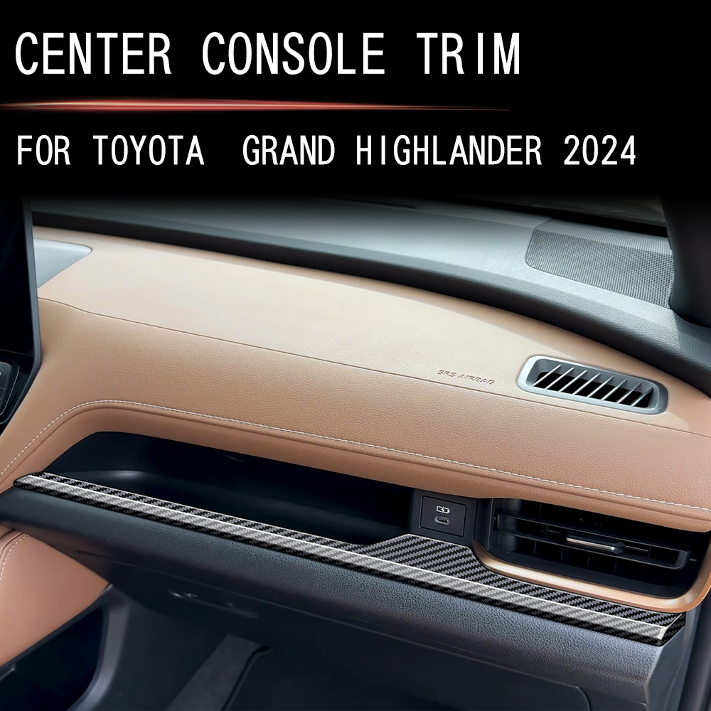 Interior Central Control Trim  - Interior Design Zoning recension och pris