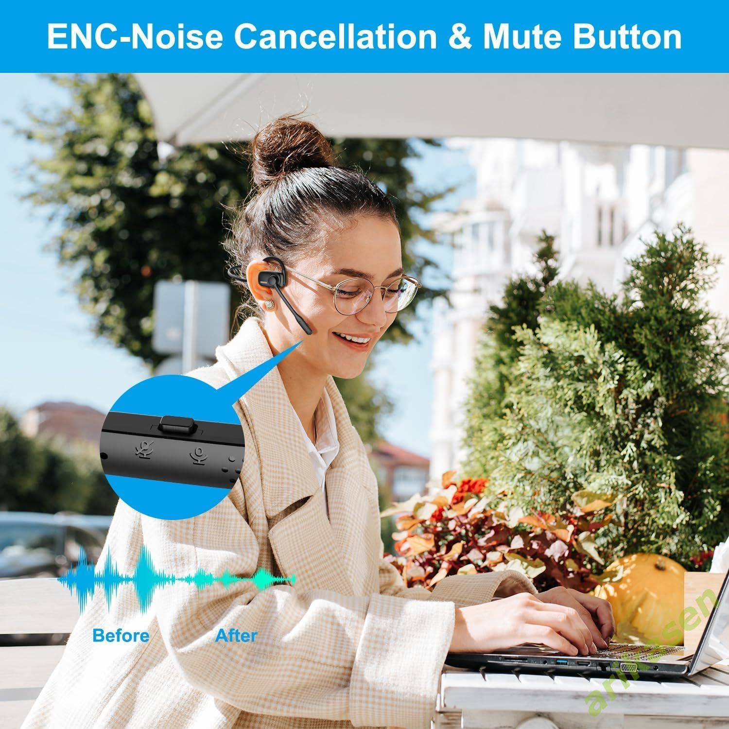 Bluetooth Headsets with Microp - Interior Design Software recension och pris