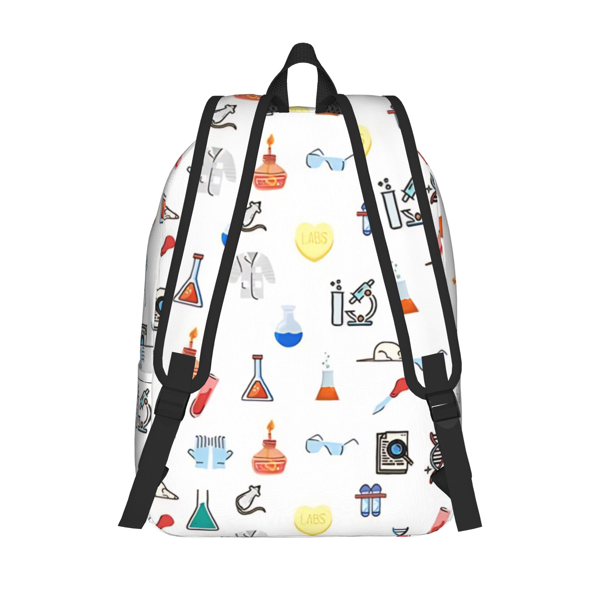 Chemistry Science Test Tubes L - Interior Design Lab recension och pris