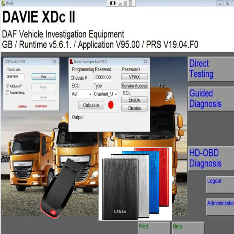 Newest 2025 year DAF Davie Run - Interior Design Software recension och pris