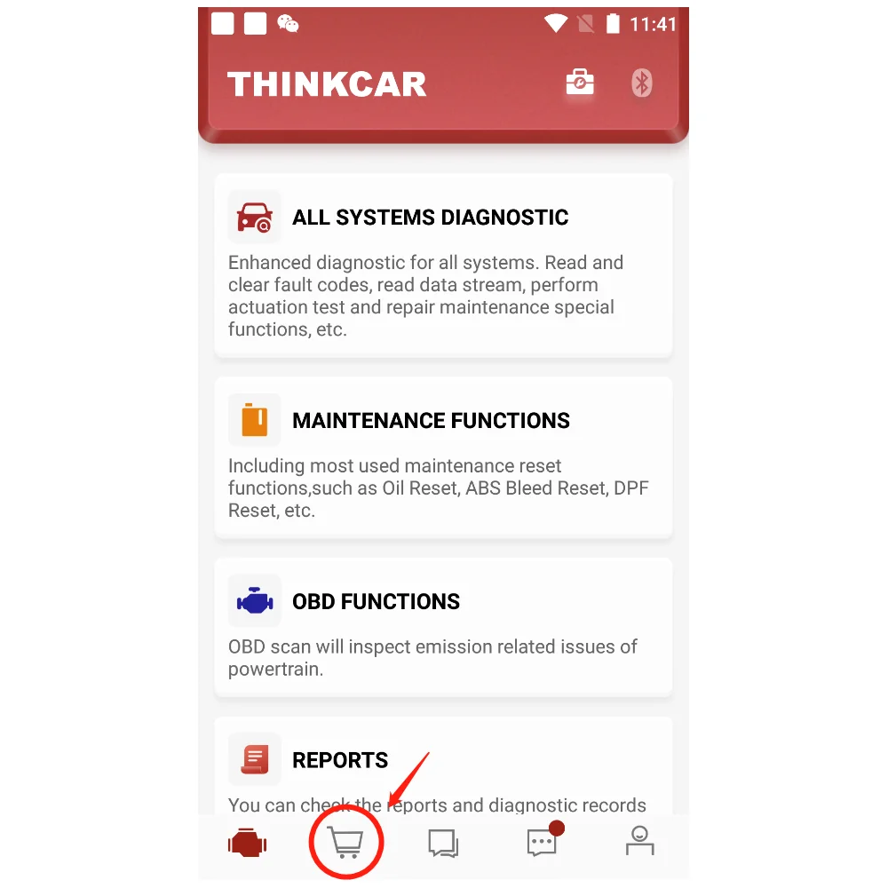 THINKDIAG T-CODE All Cars Full - Interior Design Software recension och pris