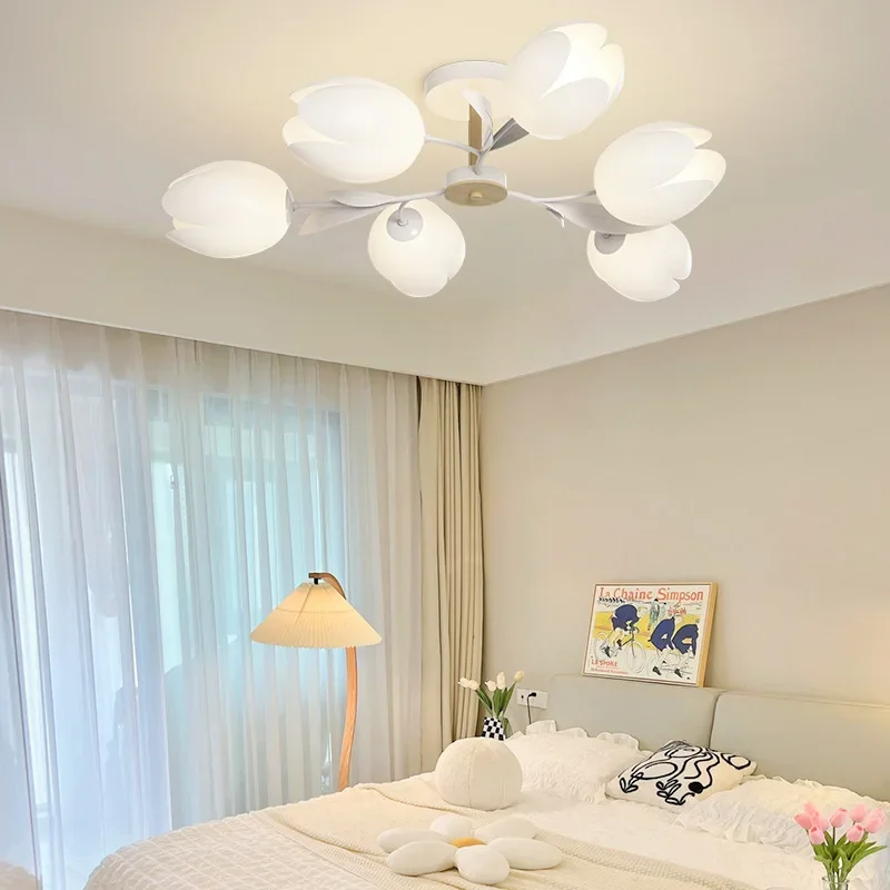 Flower Design Chandeliers Mode - Interior Design Living Room And Kitchen recension och pris
