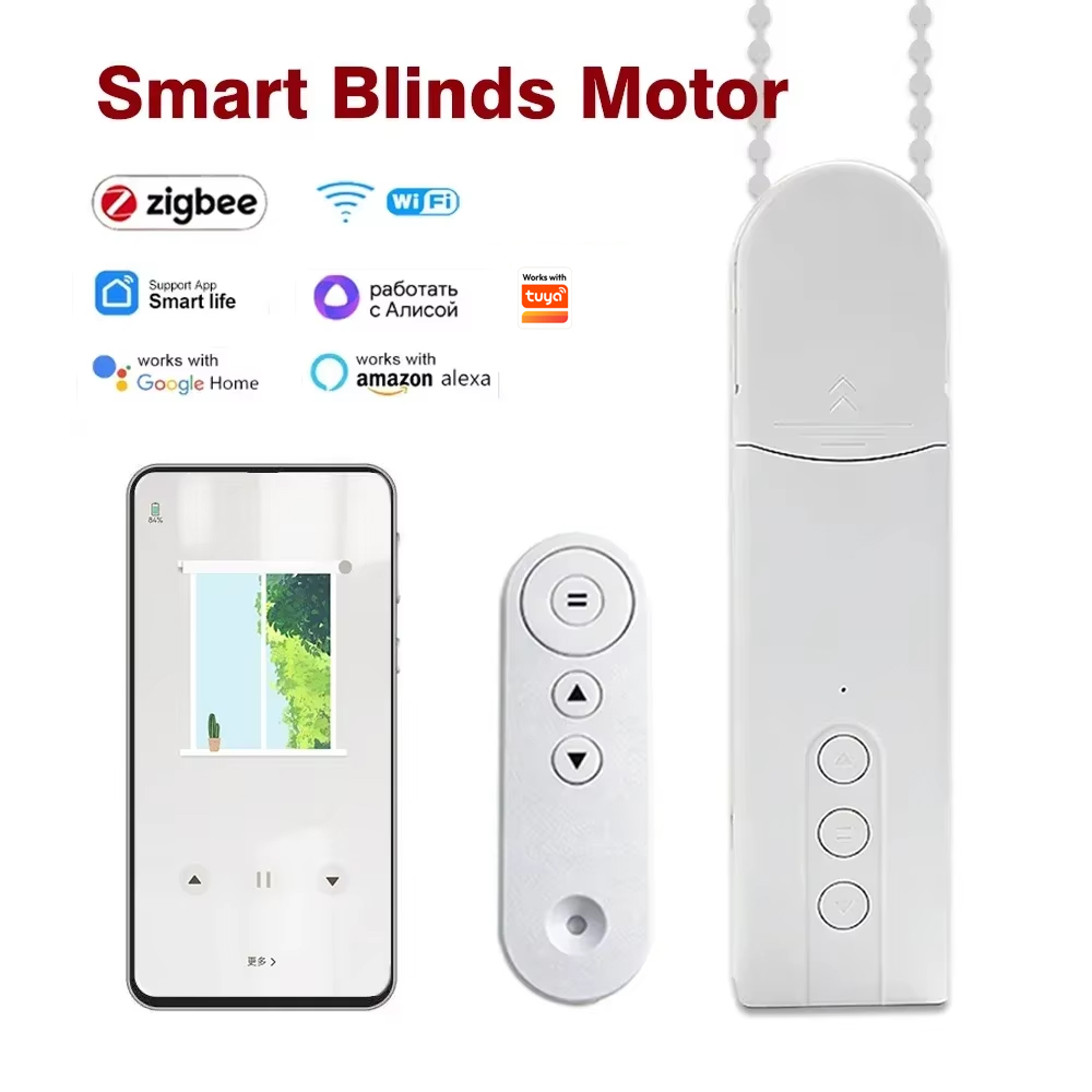 Zigbee Smart Blind Motor Wifi  - Interior Design Software recension och pris