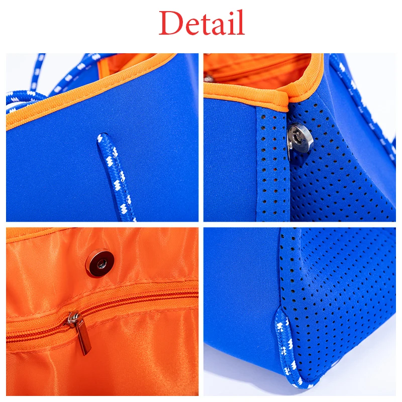 Casual Neoprene Large Capacity - Interior Design Bali recension och pris