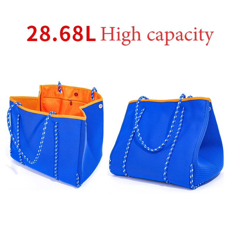 Casual Neoprene Large Capacity - Interior Design Bali recension och pris