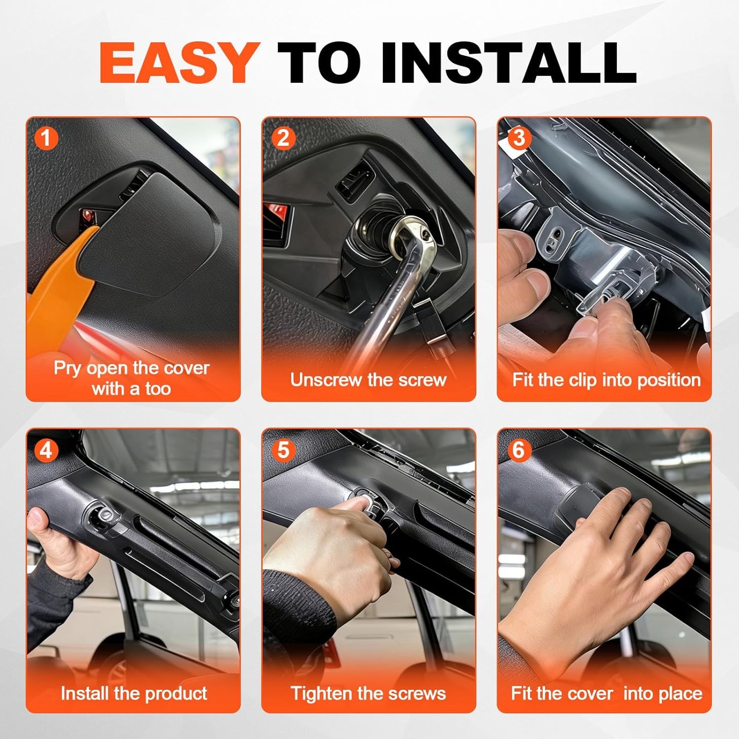 Driver Side A-Pillar Grab Hand - Interior Design Software recension och pris